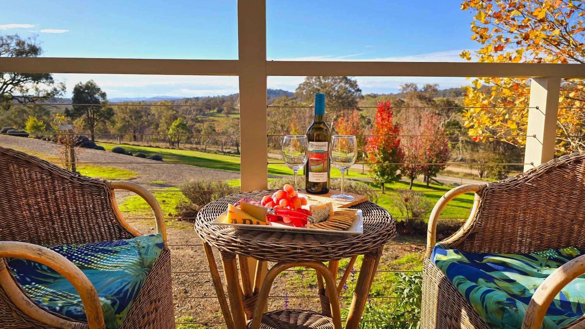 Grace Cottages Uralla Exterior photo