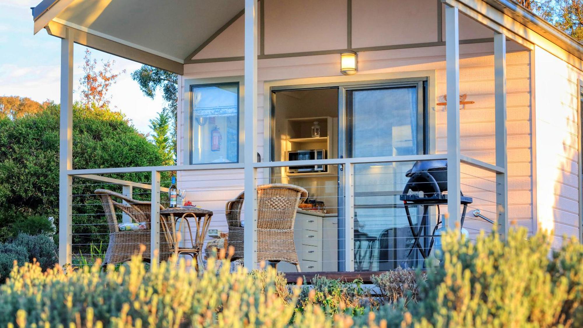 Grace Cottages Uralla Exterior photo