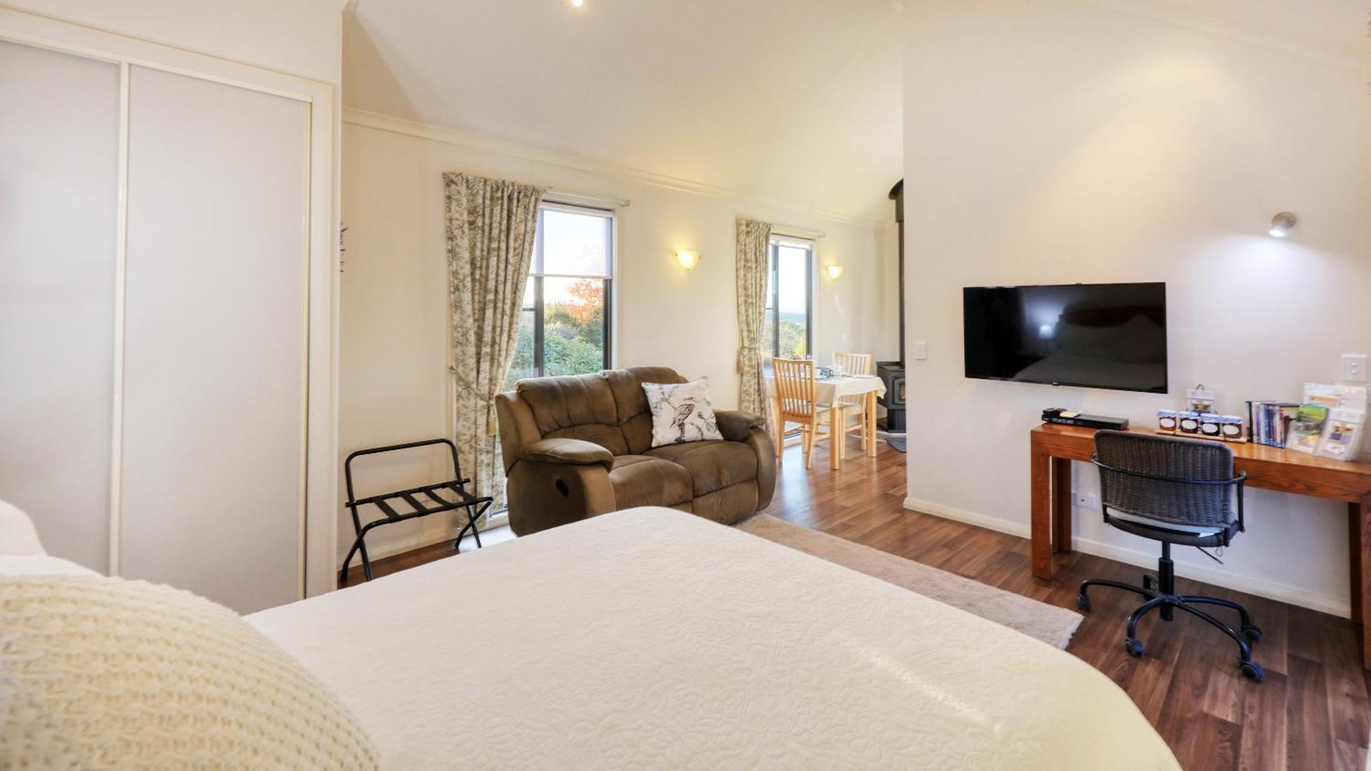 Grace Cottages Uralla Exterior photo