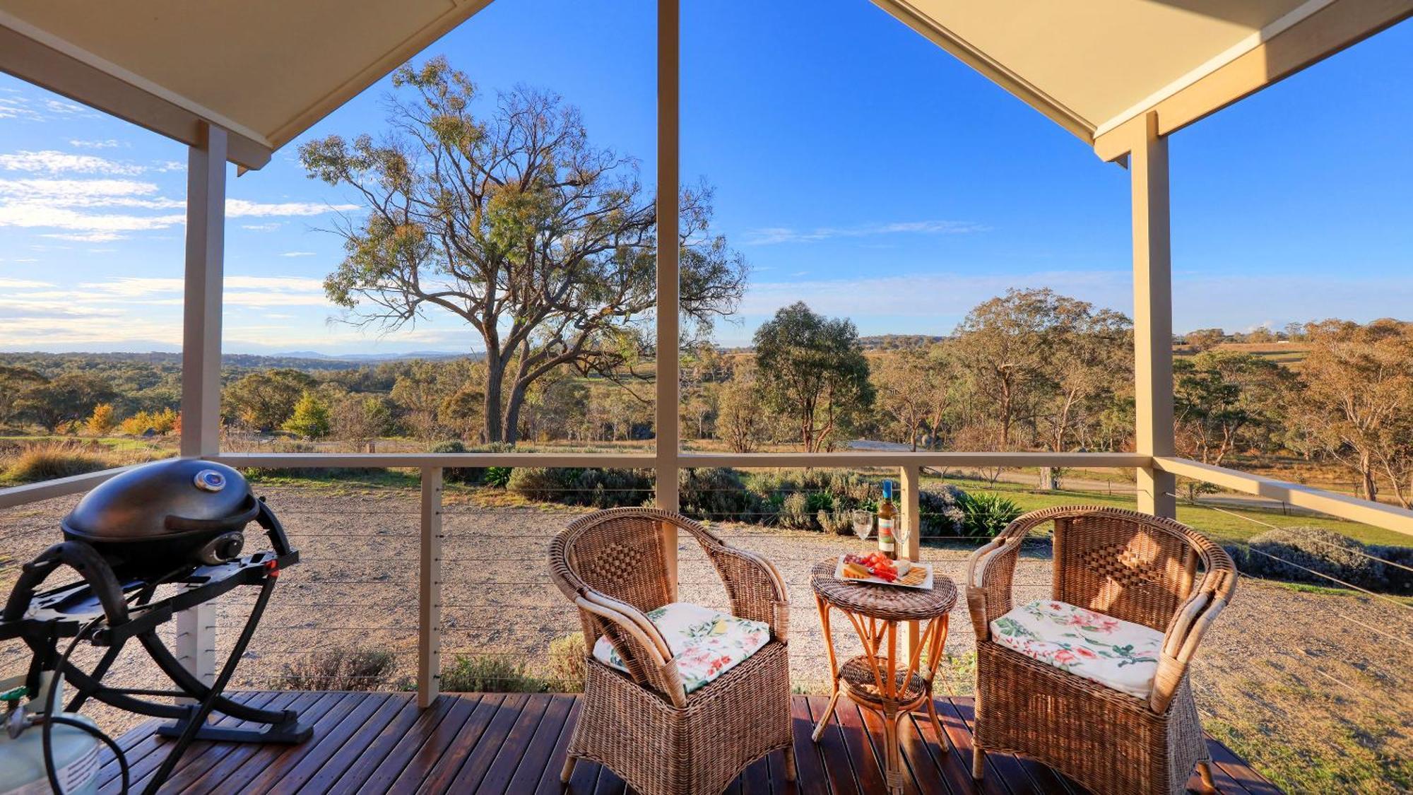 Grace Cottages Uralla Exterior photo