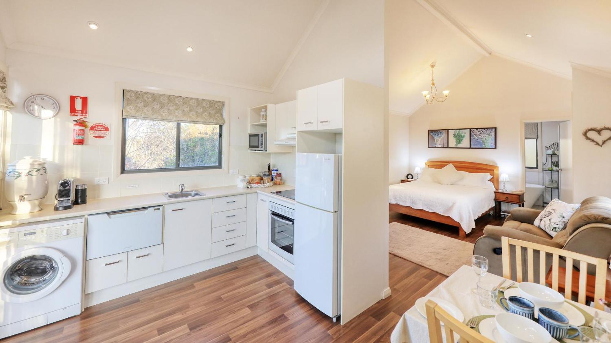 Grace Cottages Uralla Exterior photo