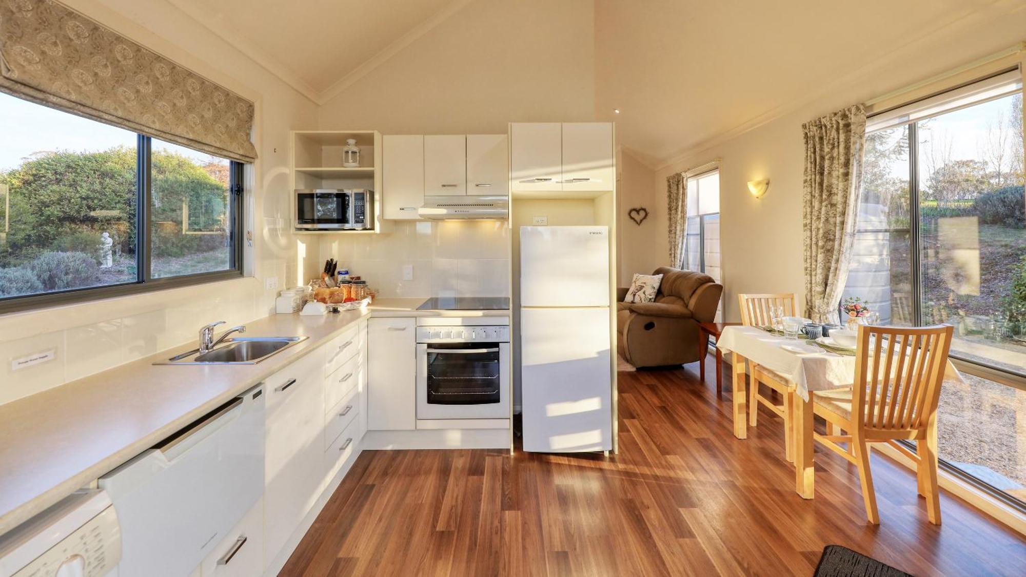 Grace Cottages Uralla Exterior photo