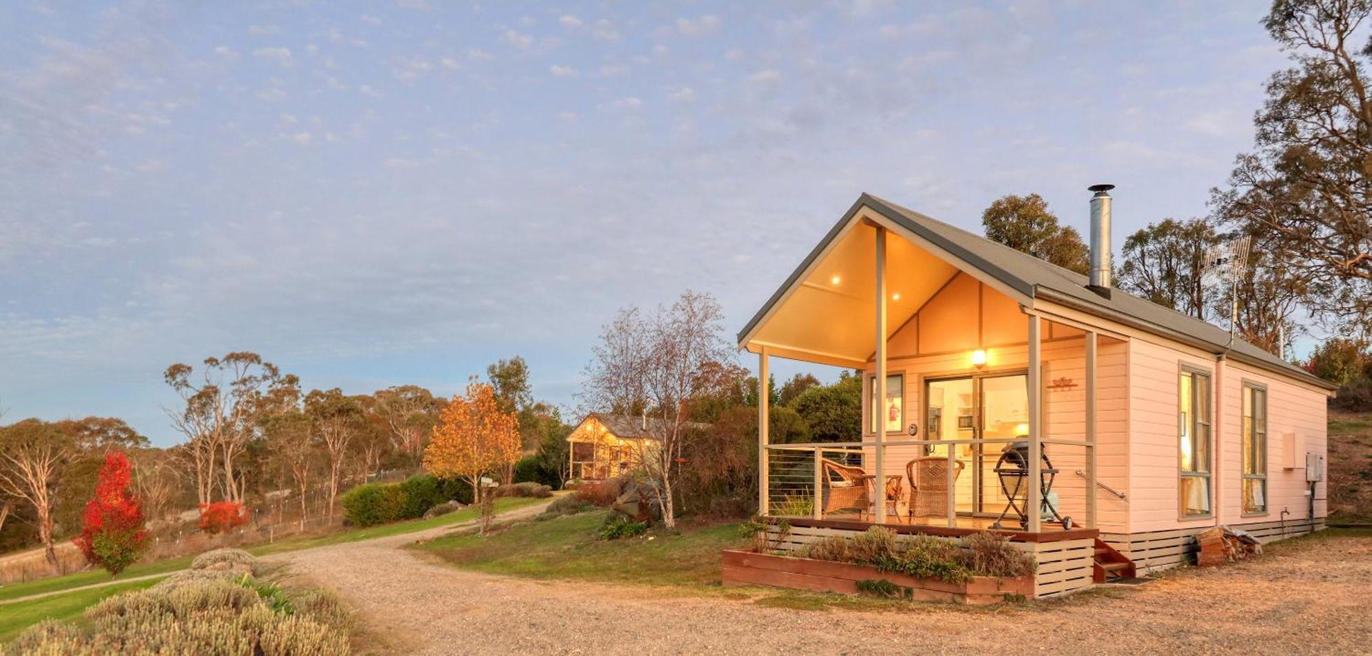 Grace Cottages Uralla Exterior photo