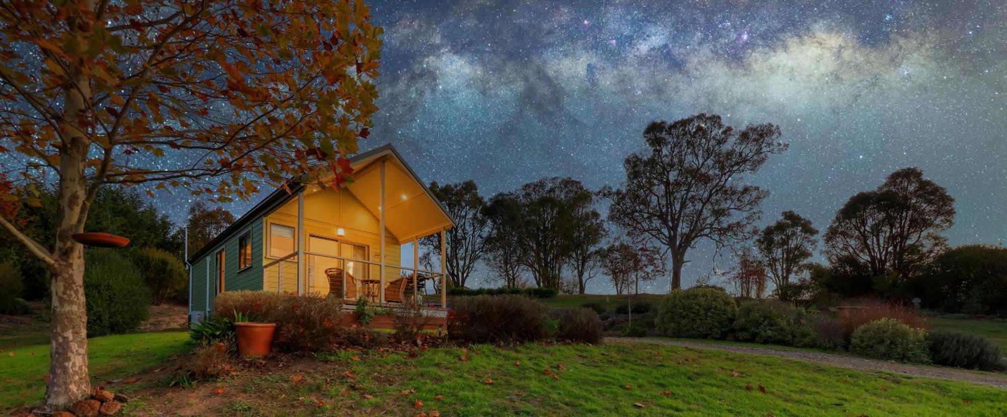 Grace Cottages Uralla Exterior photo