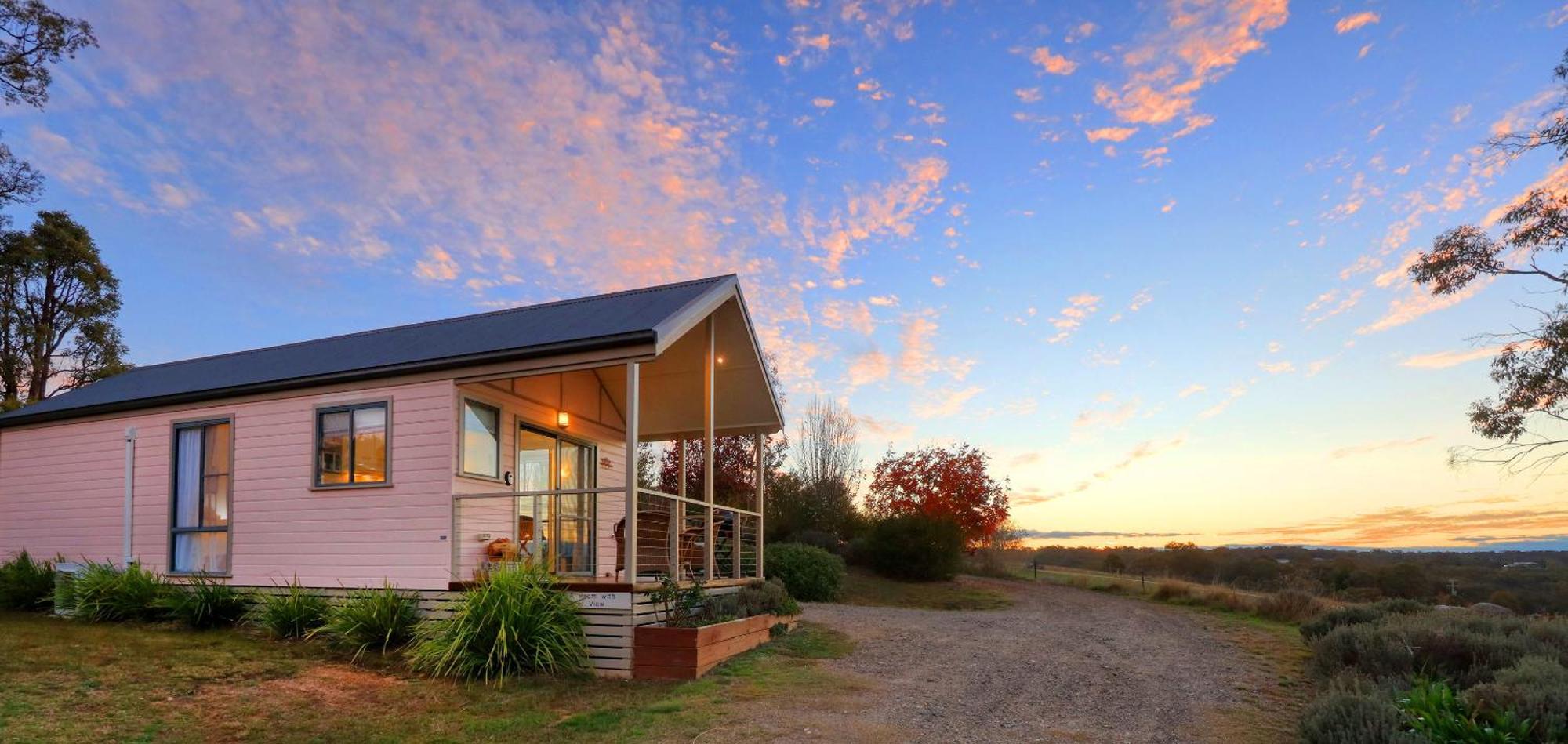 Grace Cottages Uralla Exterior photo