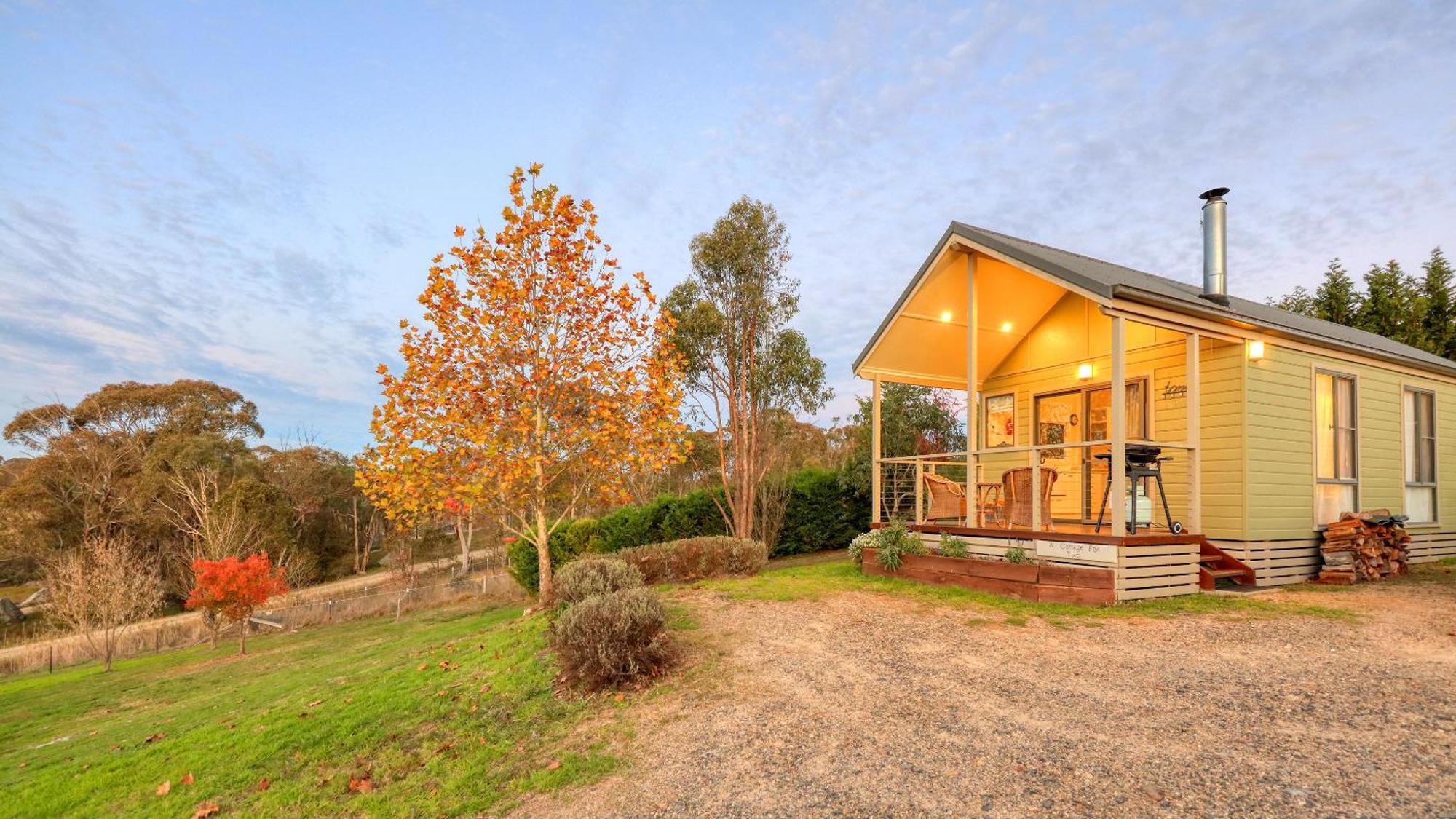 Grace Cottages Uralla Exterior photo