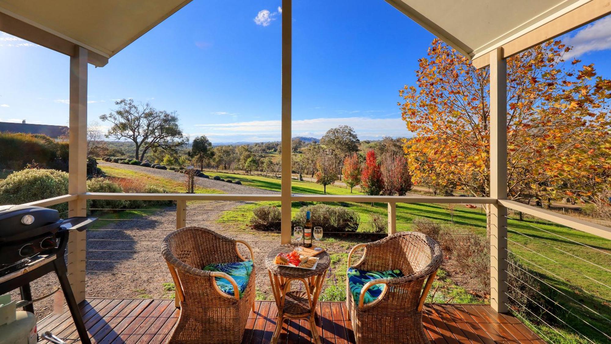 Grace Cottages Uralla Exterior photo