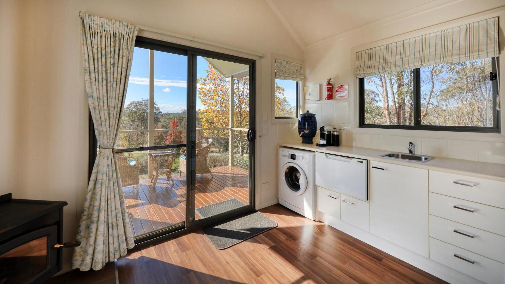 Grace Cottages Uralla Exterior photo
